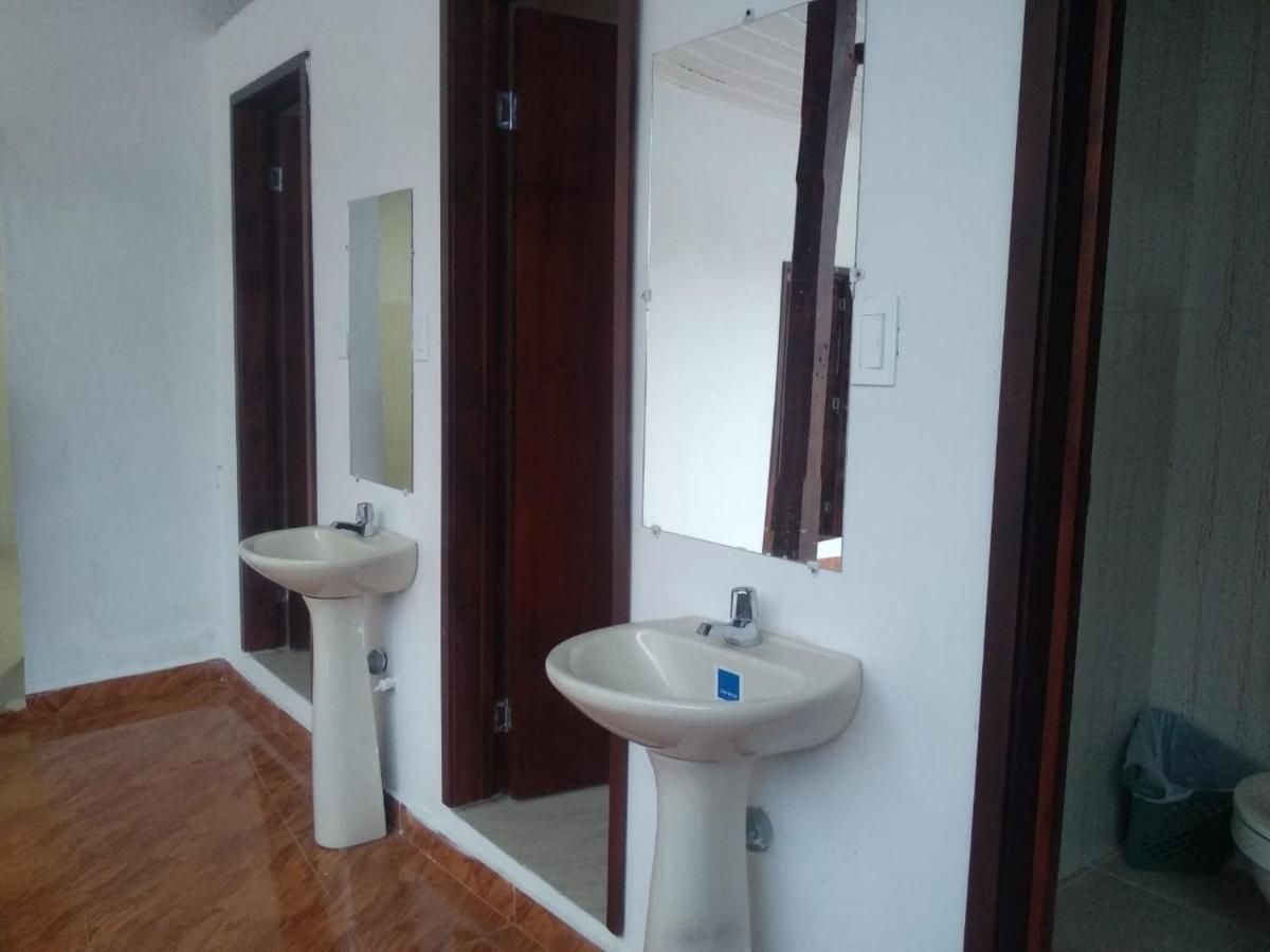 Hotel San Agustín Bagian luar foto
