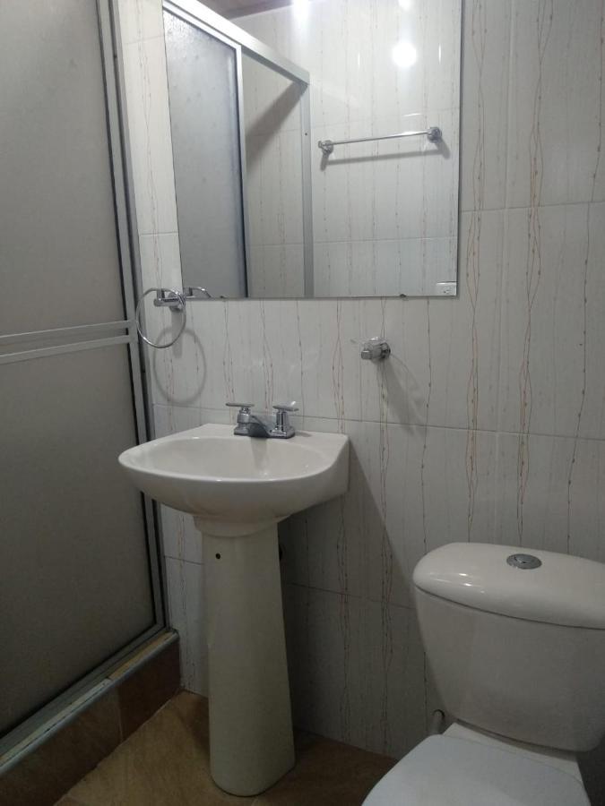 Hotel San Agustín Bagian luar foto