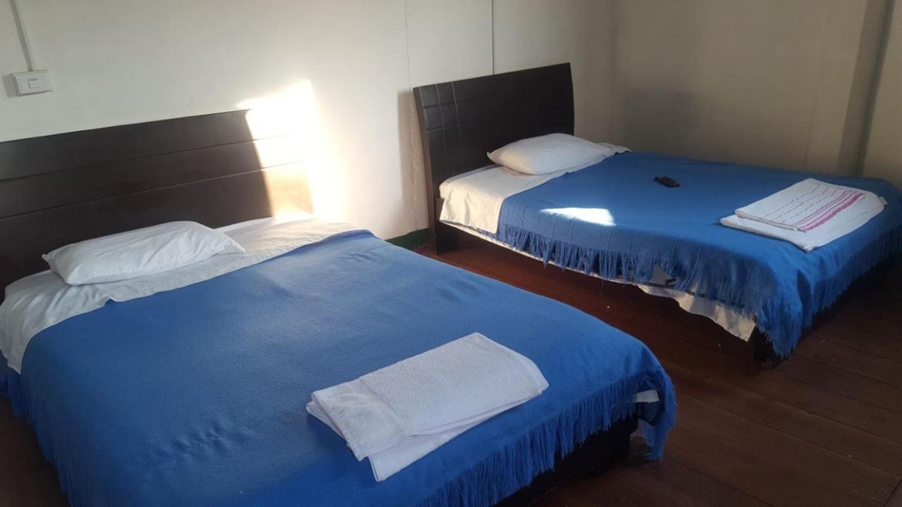 Hotel San Agustín Bagian luar foto