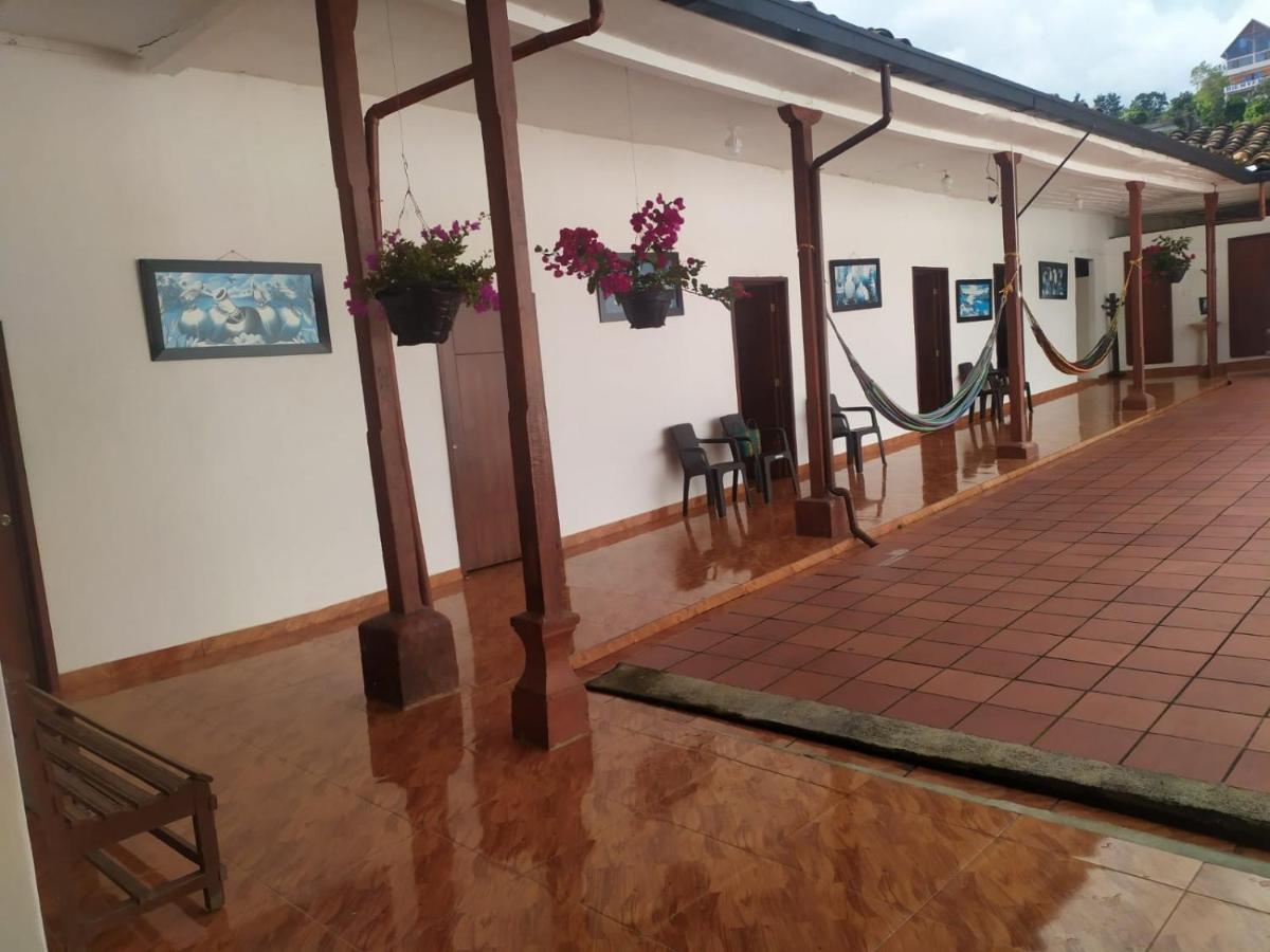 Hotel San Agustín Bagian luar foto