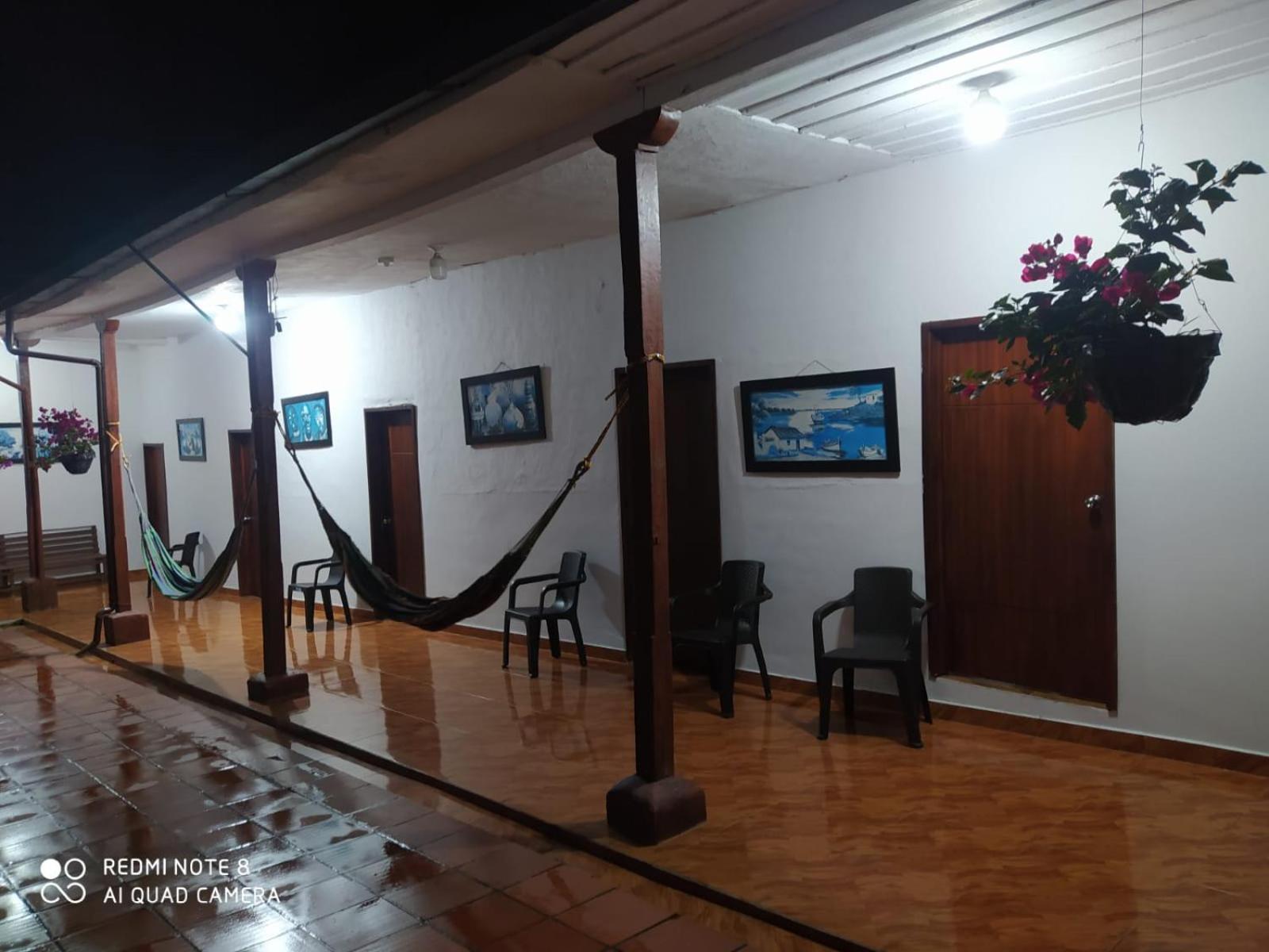 Hotel San Agustín Bagian luar foto