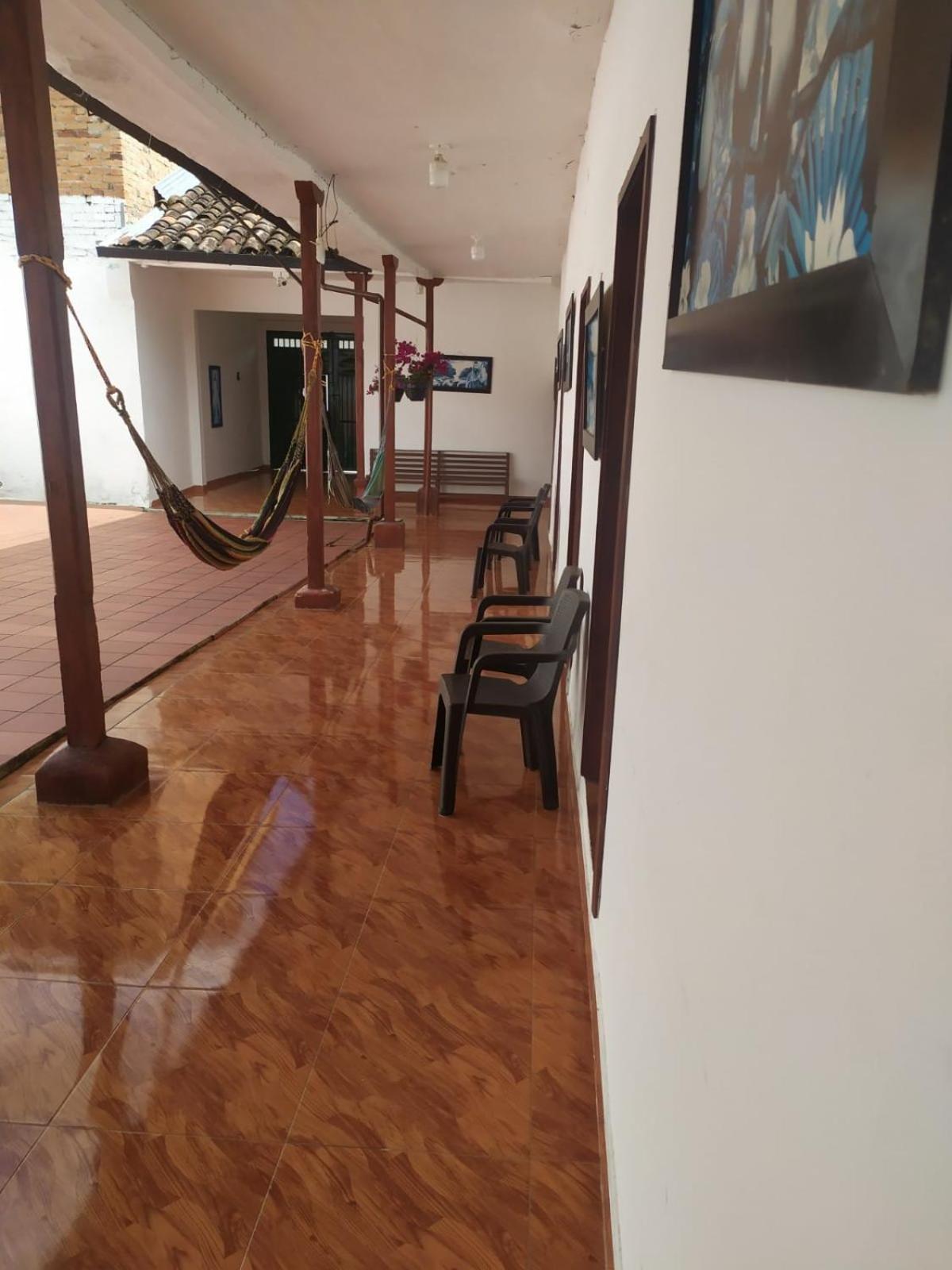 Hotel San Agustín Bagian luar foto
