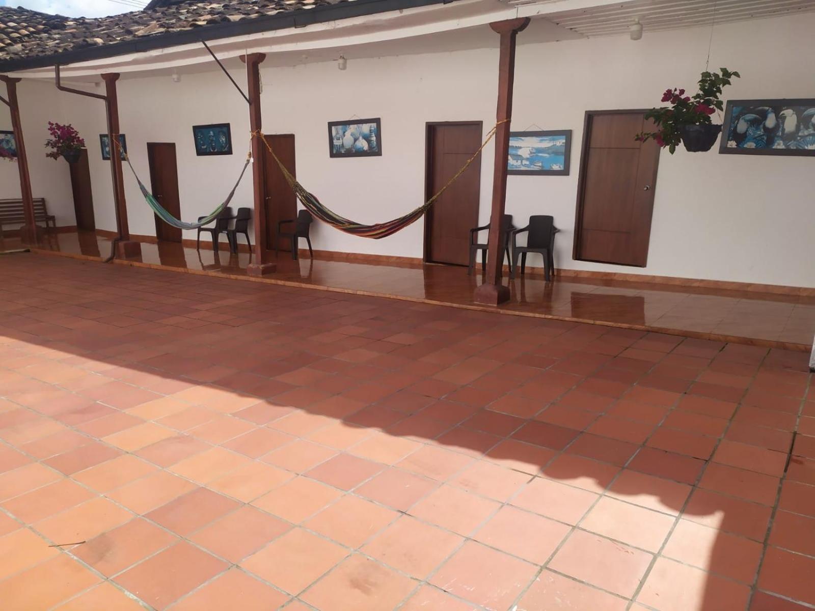 Hotel San Agustín Bagian luar foto
