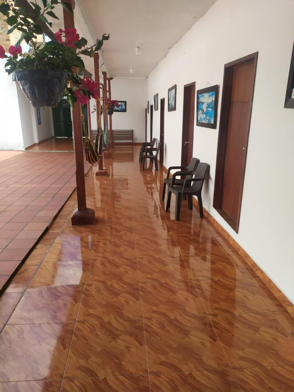 Hotel San Agustín Bagian luar foto