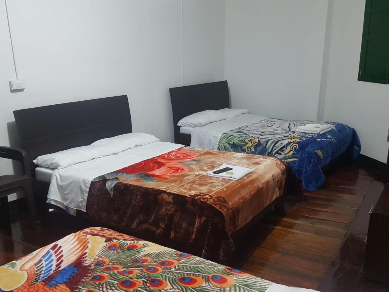 Hotel San Agustín Bagian luar foto