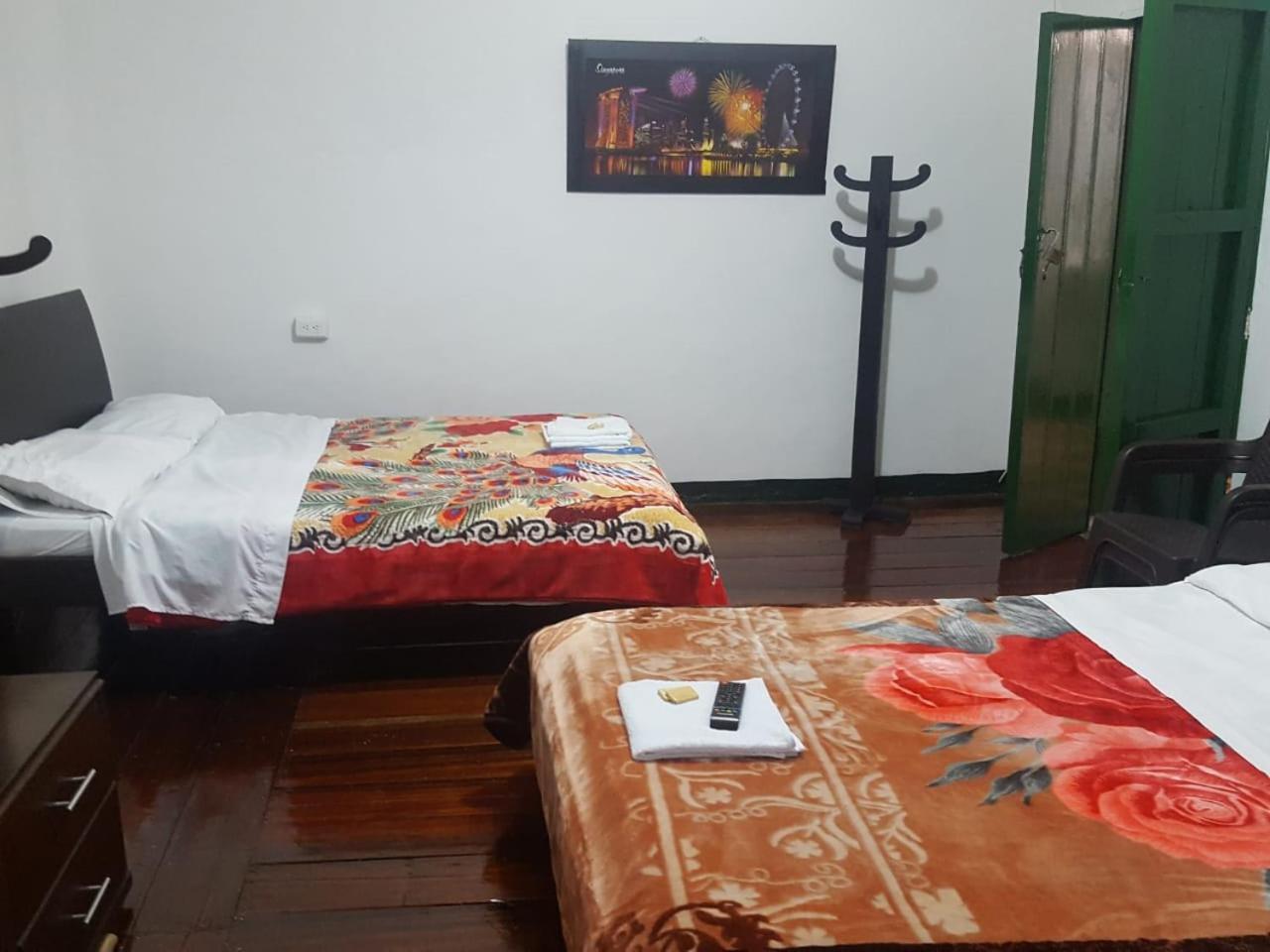 Hotel San Agustín Bagian luar foto