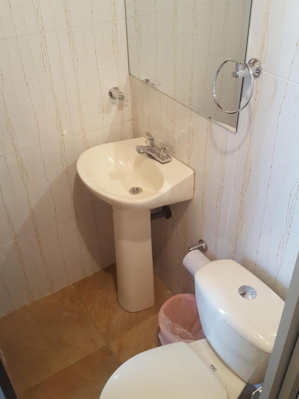 Hotel San Agustín Bagian luar foto